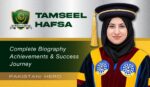 Tamseel Hafsa | Artist Poet Writer Fine Arts Professor