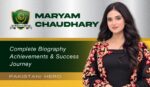 Maryam Chaudhary Founder of Saaya Social Impact Leader