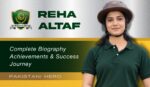 Reha Altaf Pakistan Horseback Archery Athlete