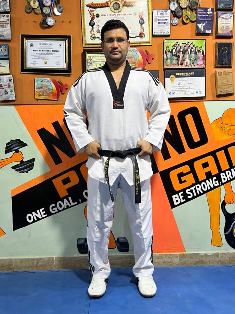 Martial Arts Educator