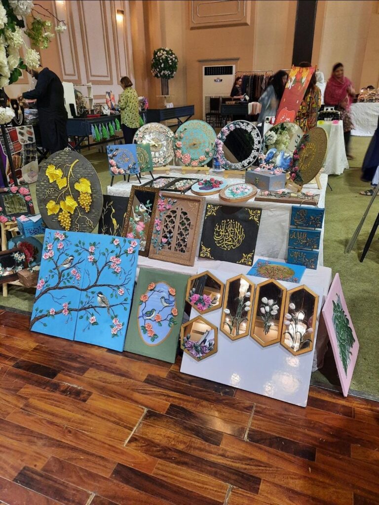 Behbud Art and Craft Bazaar 2025