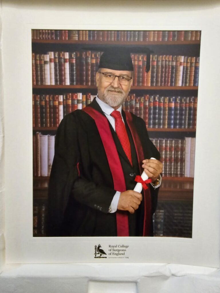 Controller of Examination CPSP