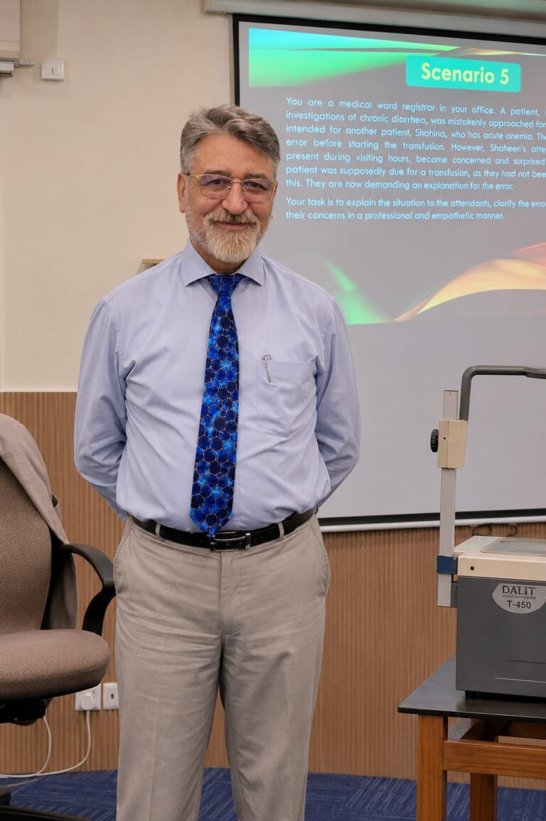 Spine Forum Coordinator