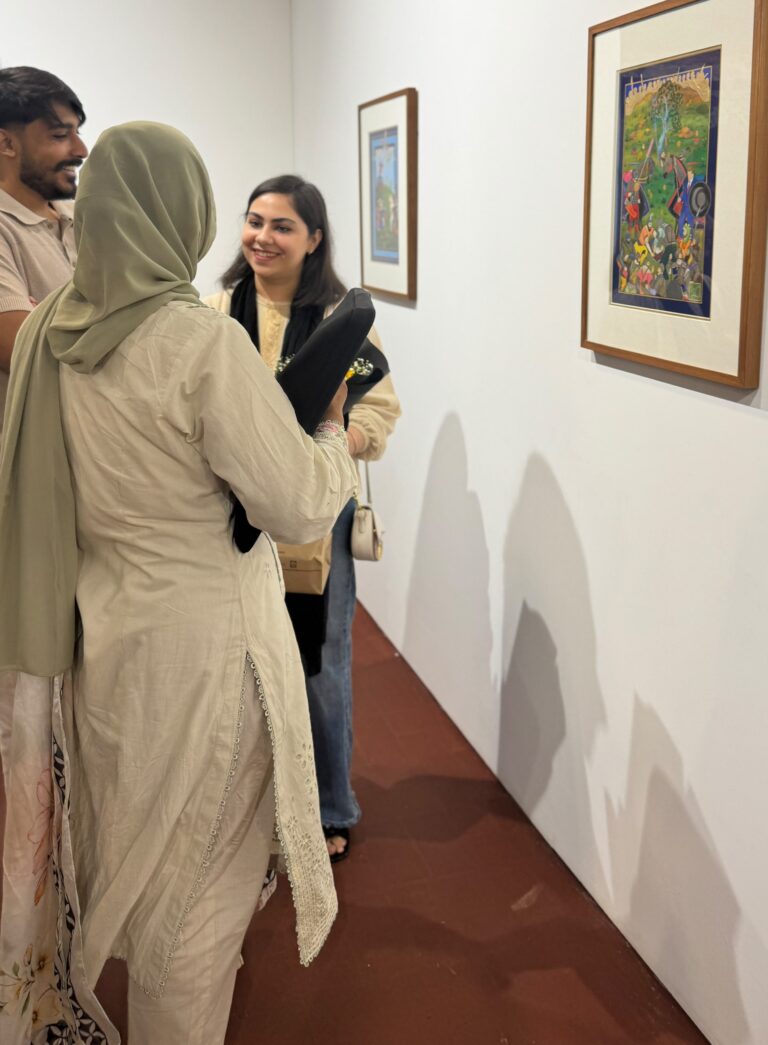 ArtSoch Gallery and ZQ Gallery