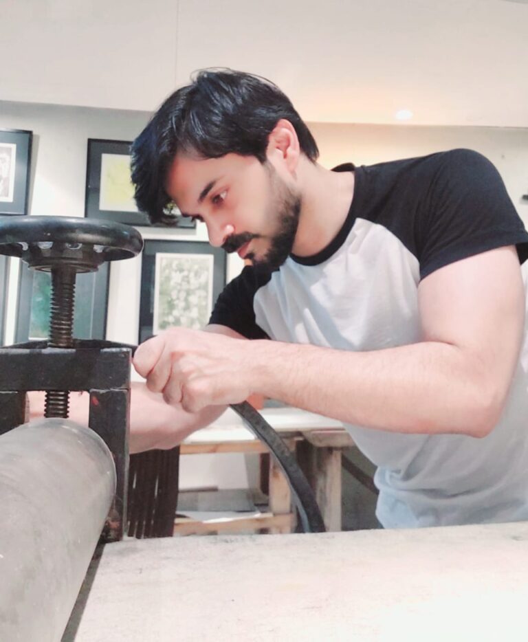 Founder of Studio Hassnain