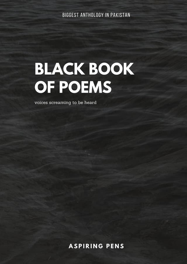 Black Book of Poems