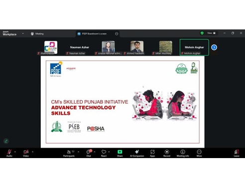 Skilled Punjab Initiative & Global Growth