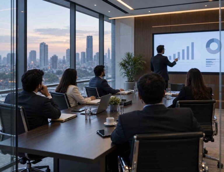 Global Enterprise Learning Design Consulting