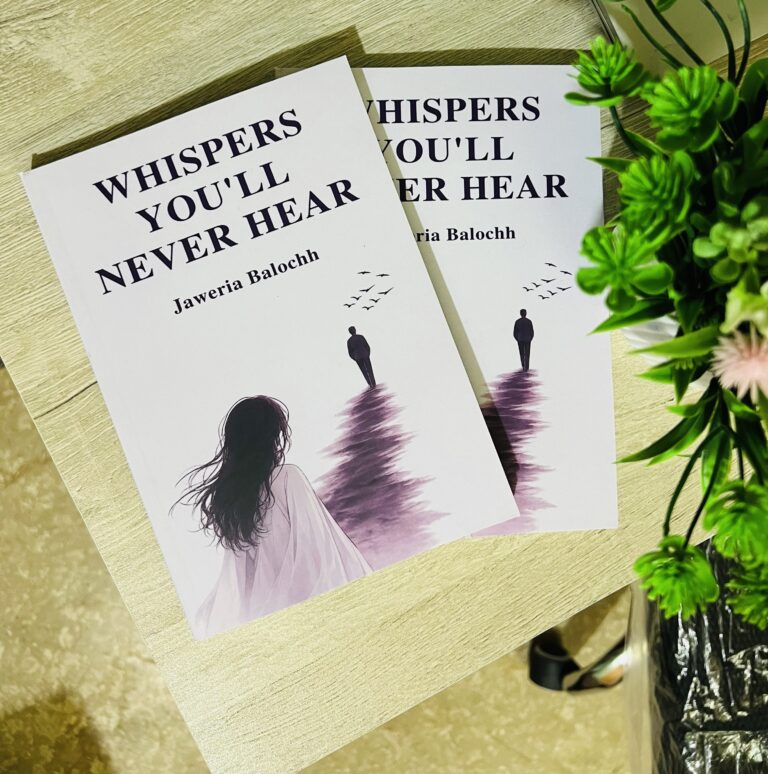 Whispers You’ll Never Hear
