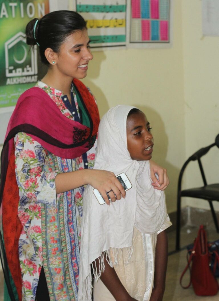 Vice President, Youth Parliament Punjab