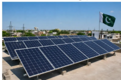 Pakistan possesses significant renewable energy resources that remain largely untapped.