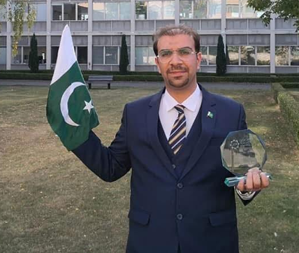 Co-founder, Reveal Pakistan