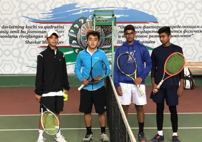 President Cup, Dushanbe