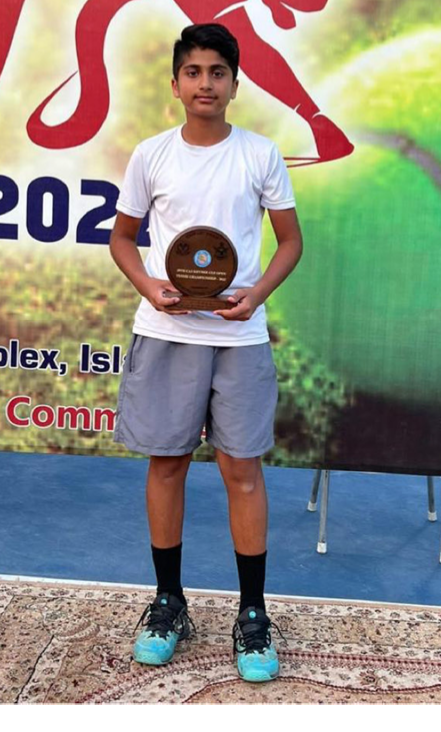 Asian Silver Medalist, Bahrain
