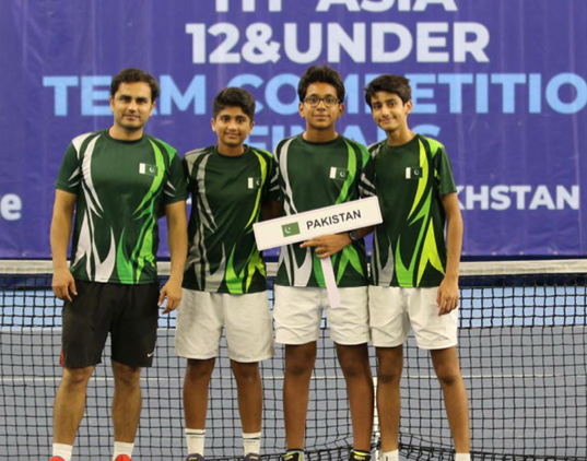 Asian Gold Medalist, Saga, Japan.