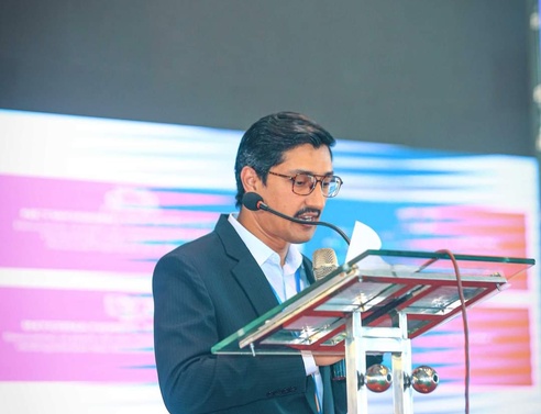 Keynote Address at Skills Gala | Talent Hunt 2023