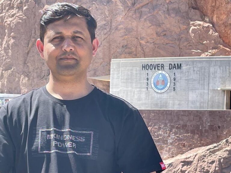 Current Professional Profile — International Cooperation