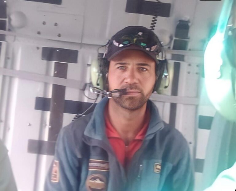 Melvin Jones Peak Rescue