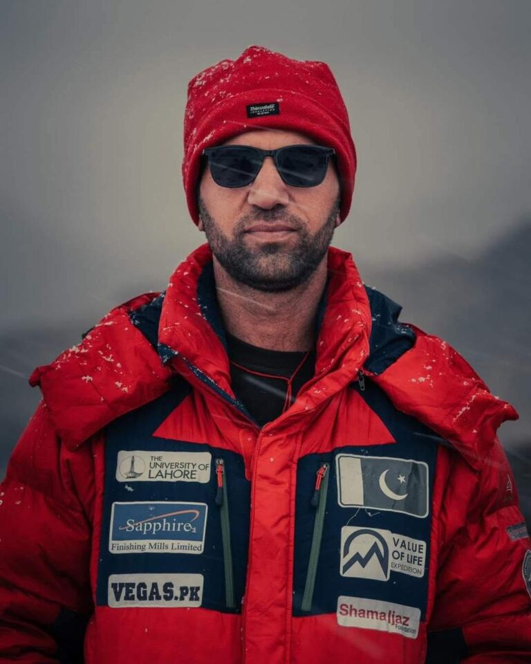 Mount Everest