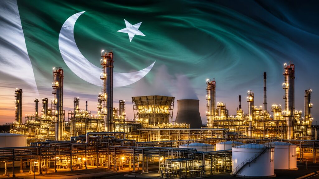 Pakistan’s $6 Billion Refinery Upgrade: What It Means