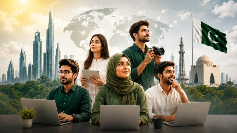 Pakistan Ranks 4th in Asia for Startup Growth in 2026