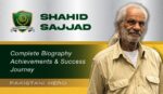 Shahid Sajjad Pioneer of Modern Pakistani Sculpture