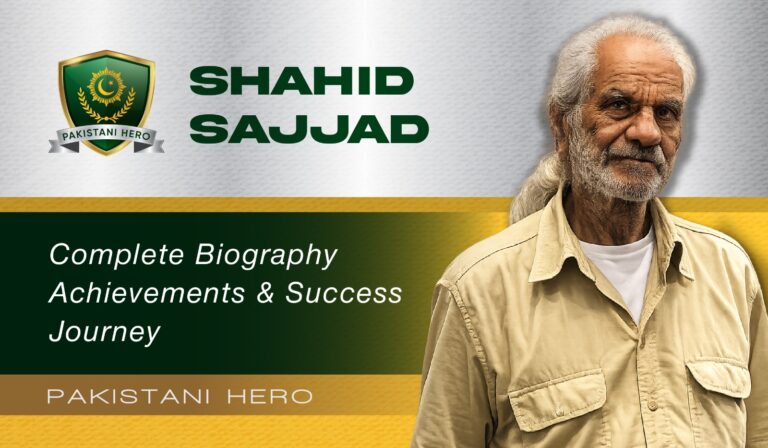 Shahid Sajjad Pioneer of Modern Pakistani Sculpture