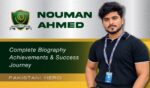Nouman Ahmed Pakistani Historian Content Creator Filmmaker