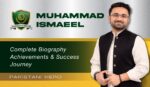 Muhammad Ismaeel Founder Growth Marketing Strategist