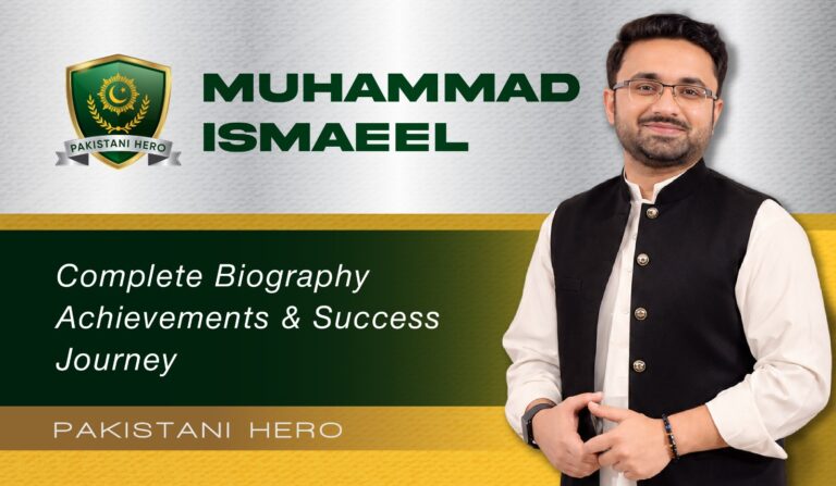 Muhammad Ismaeel Founder Growth Marketing Strategist