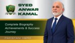 Syed Anwar Kamal | Civil Engineer & Sadaat Foundation Founder