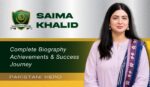 Samia Khalid Resin Artist and Founder of MuseBySamia