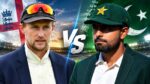 Pakistan vs England Test Series 2026: