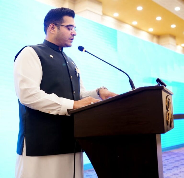 Finance Secretary, Pakistan Bodybuilding Federation
