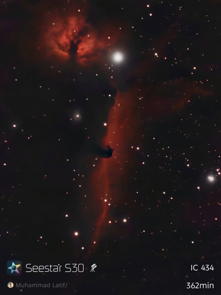 Astrophotography Recognition