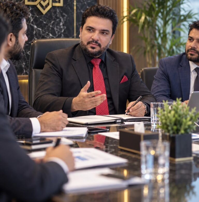 International Network Development