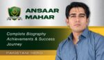 Ansaar Mahar | Actor Theatre Director Creative Visionary