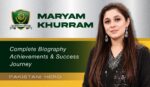 Maryam Khurram MK Jewels Founder Pakistani Jewellery Designer