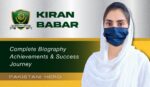 Kiran Baber Biography Lifestyle Education and Baber’s Creation Journey