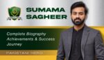 Sumama Sagheer Advocate CEO Education Leadership Roles