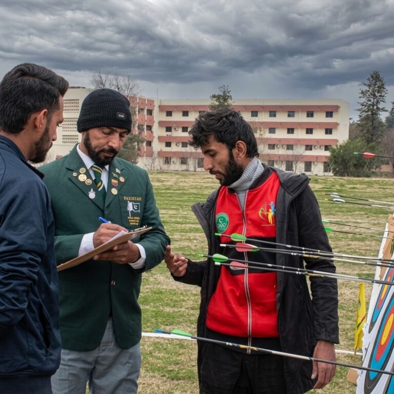 National Games Gold Medalist
