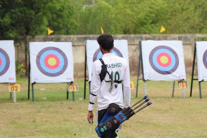 The Archery Journey Begins