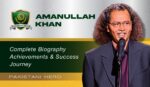 Amanullah Khan | Pakistan's King of Comedy and TV Star