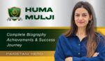 Huma Mulji Biography | Artist Career Awards Life