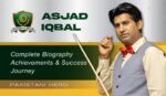 Asjad Iqbal Biography, Snooker Career, Awards and Life