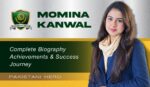Momina Kanwal AI Entrepreneur and Global Tech Leader
