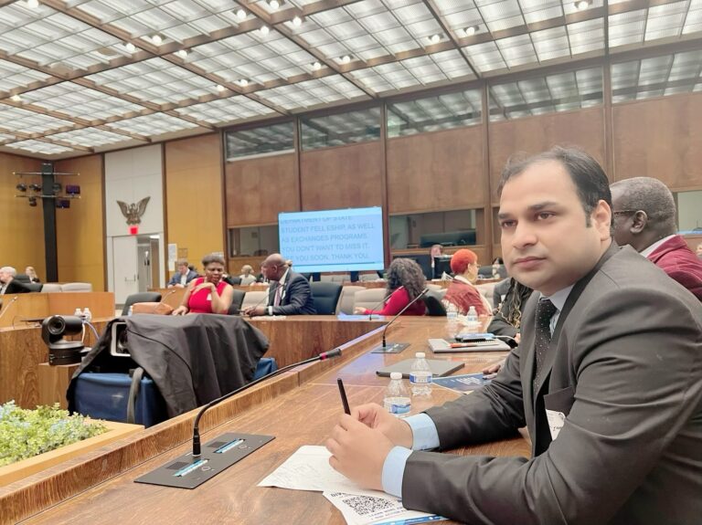 Expansion of International Outreach