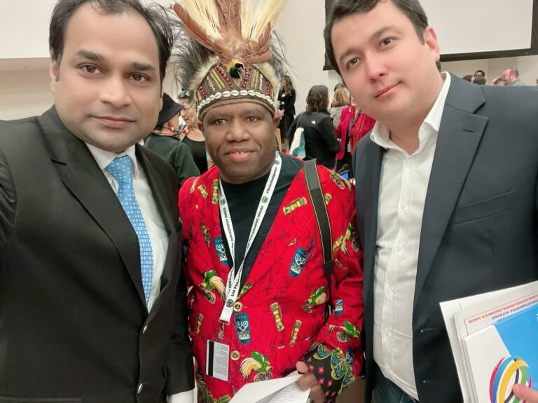International Healthcare Partnerships