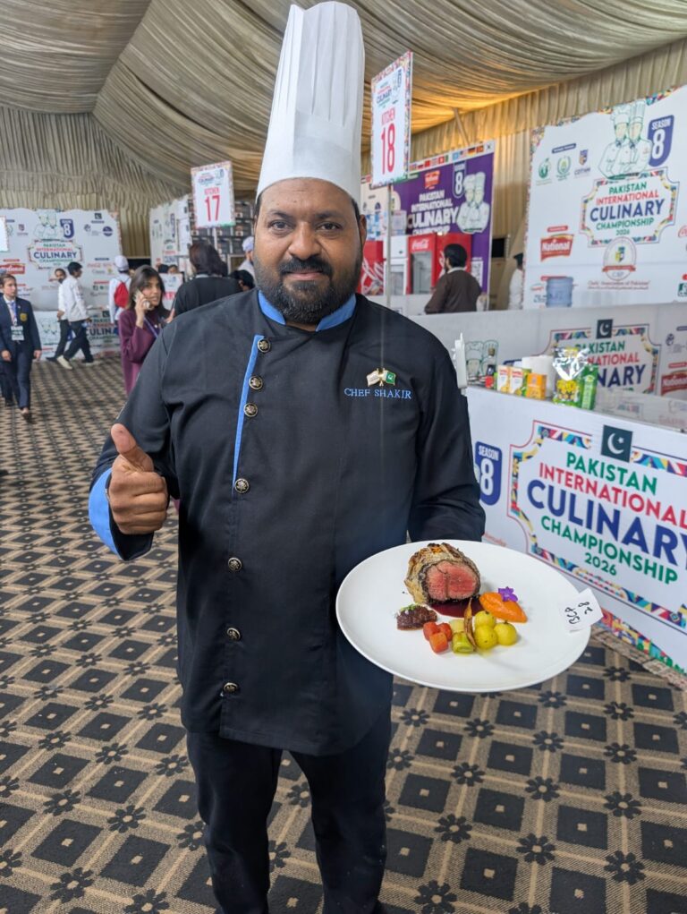 More Than 14 Years of Culinary Experience