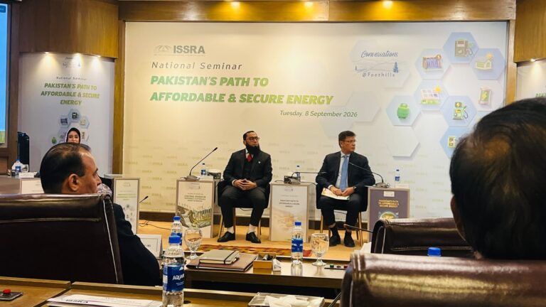 Pakistan’s Path to Affordable & Secure Energy
